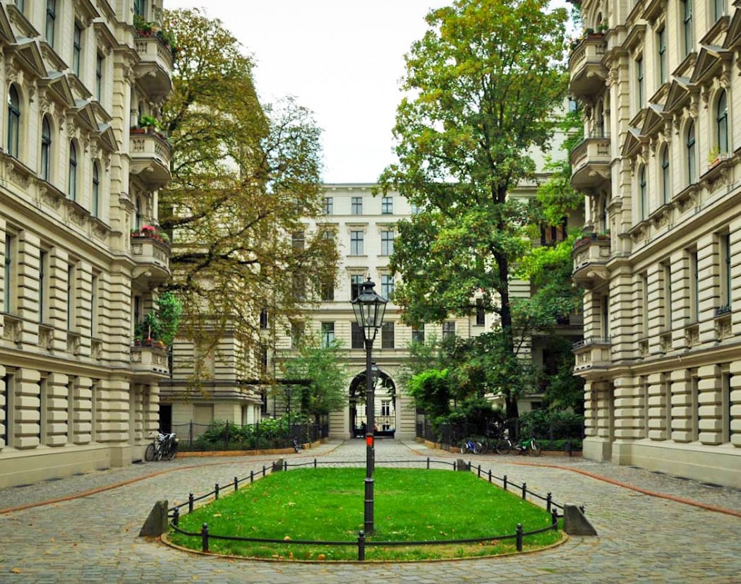 Riehmers Hofgarten