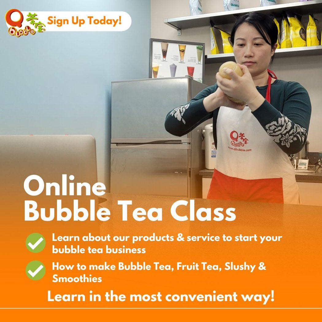 QBubble 1
