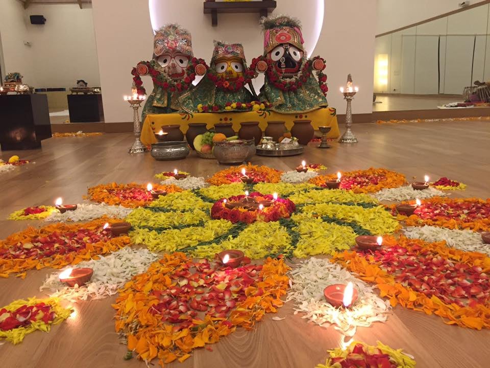 ISKCON Sunday Bhagwad Gita Program 2