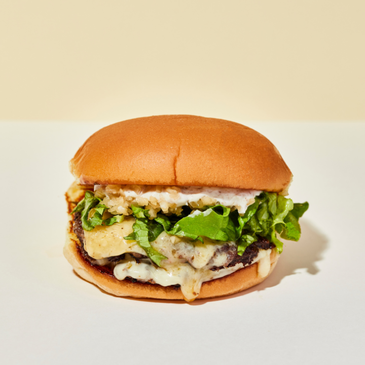 ROAR Burger 1