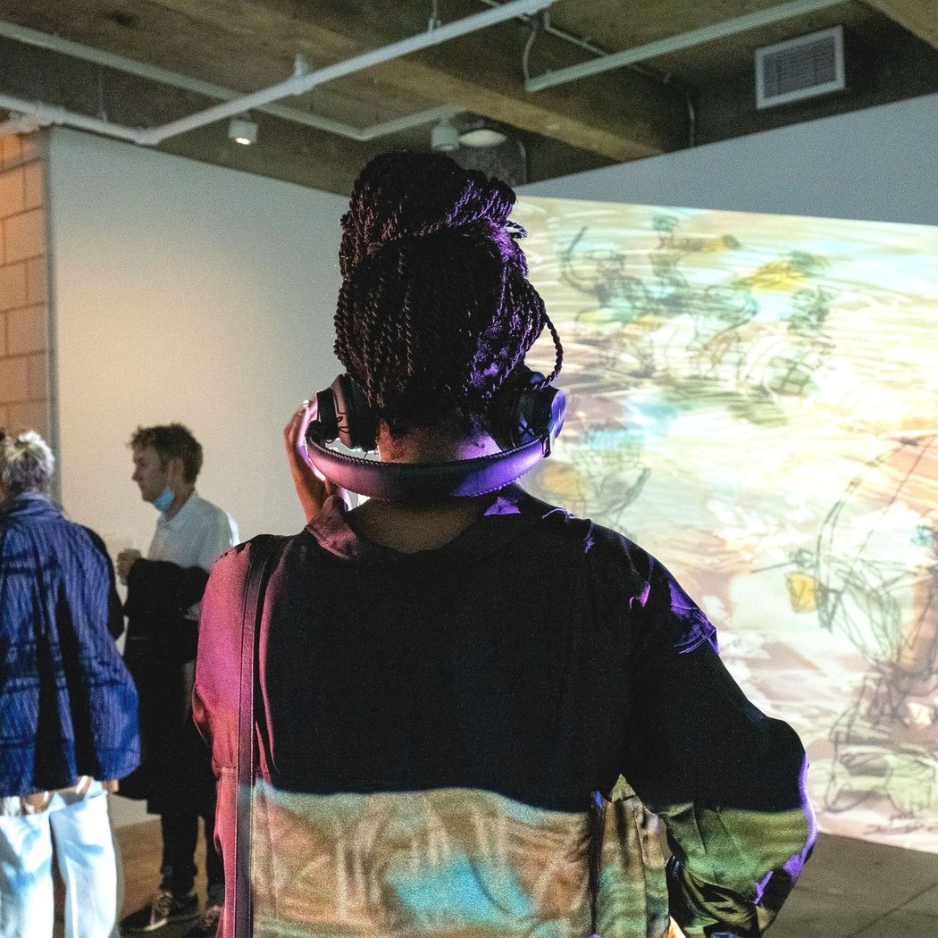 SOUND WAVES: A DIASPORIC DIALOGUE 1