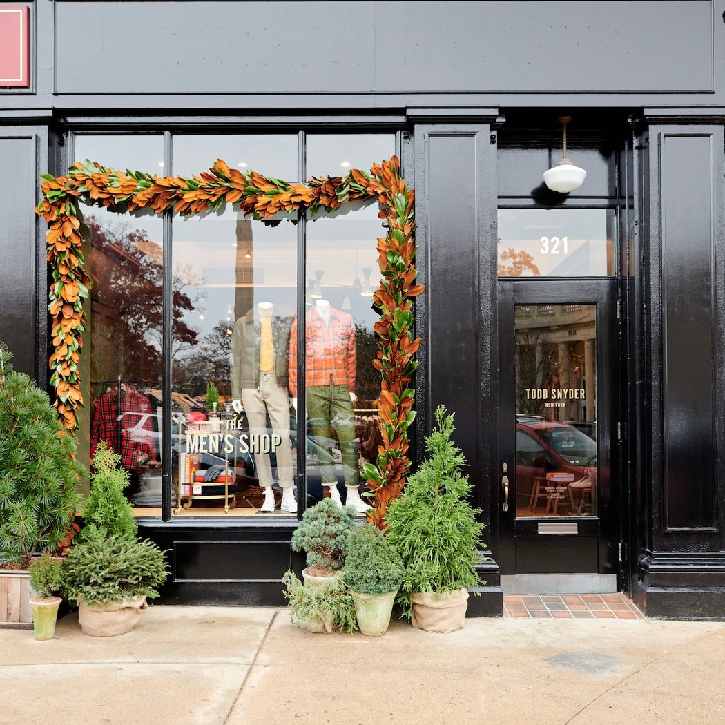 Todd Snyder Greenwich 2