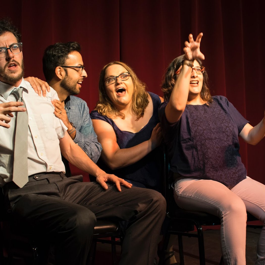 THE FREE IMPROV JAM 1