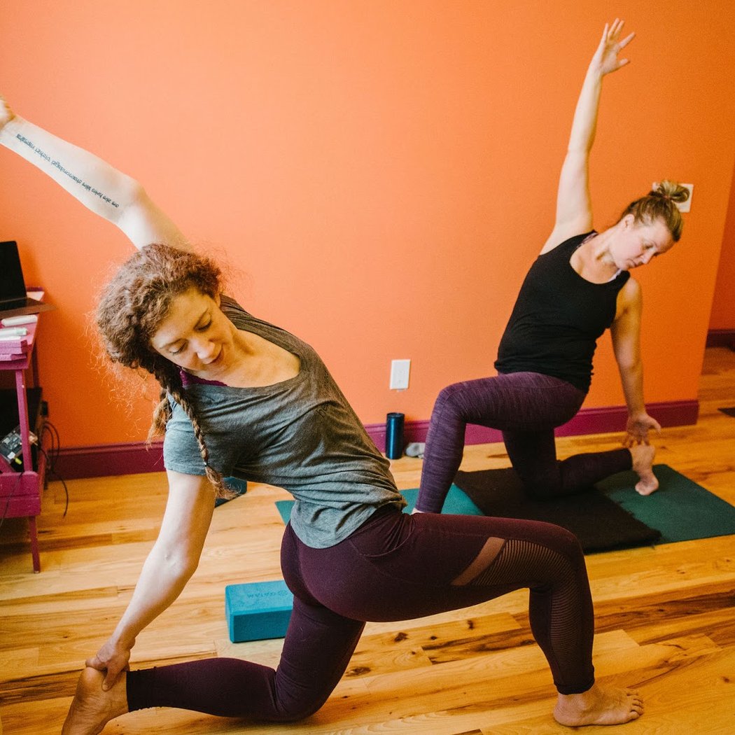 beBhakti Yoga Center 1