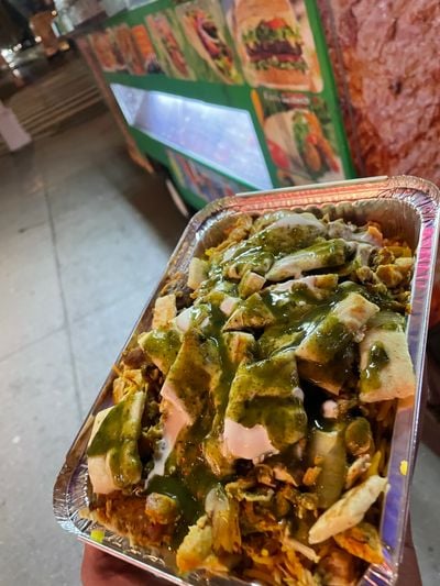Halal Cart 3
