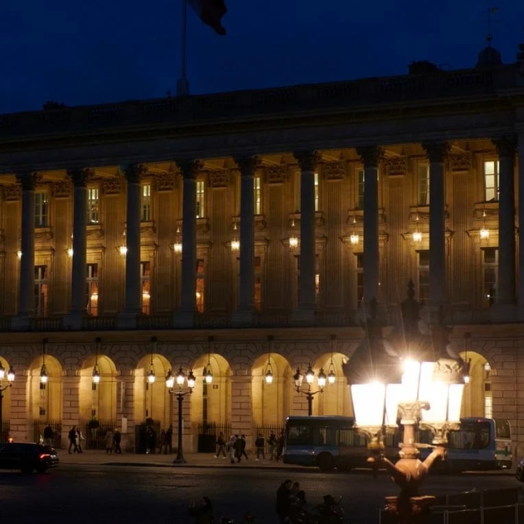 Hôtel de la Marine 2