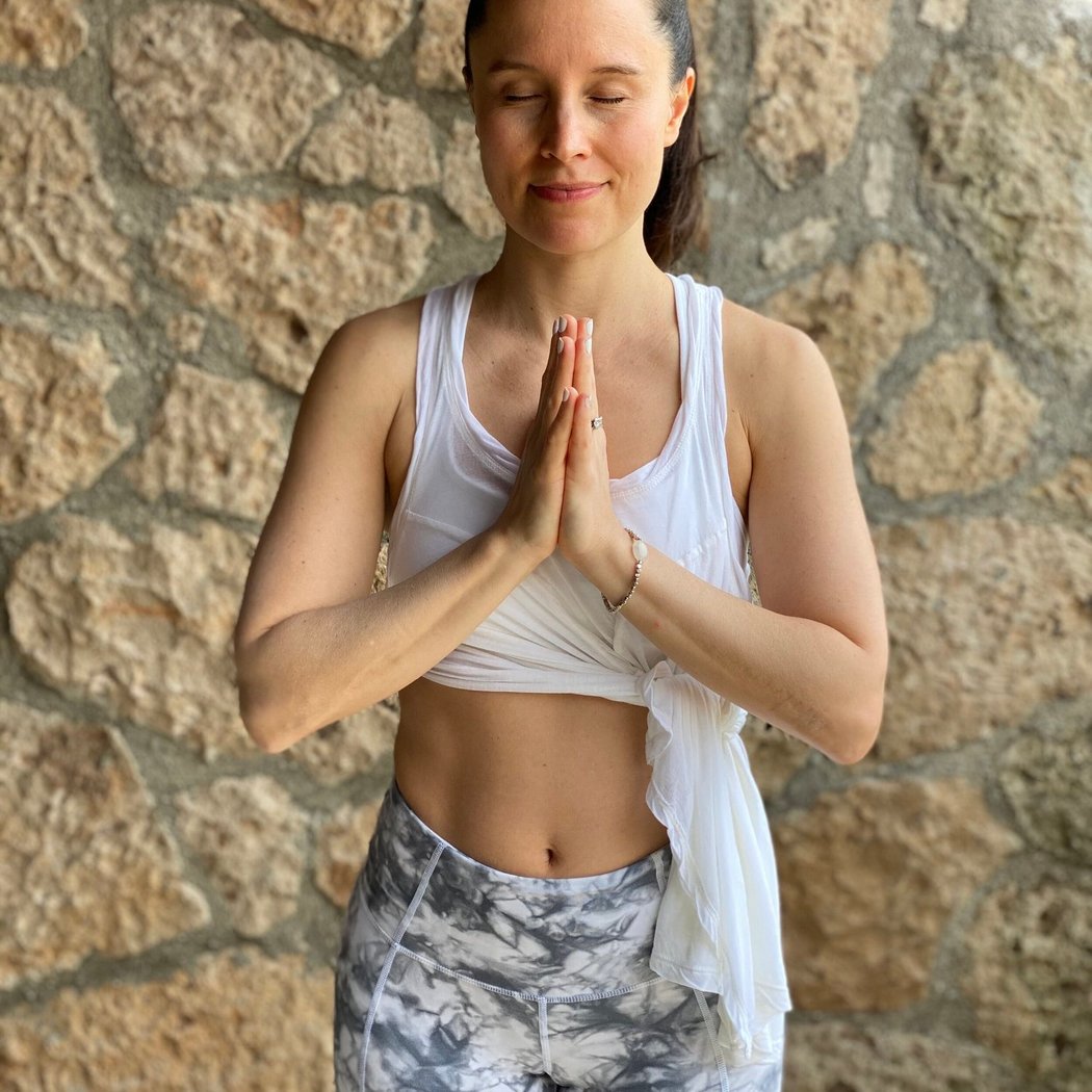 Yoga Sculpt with Mary 2