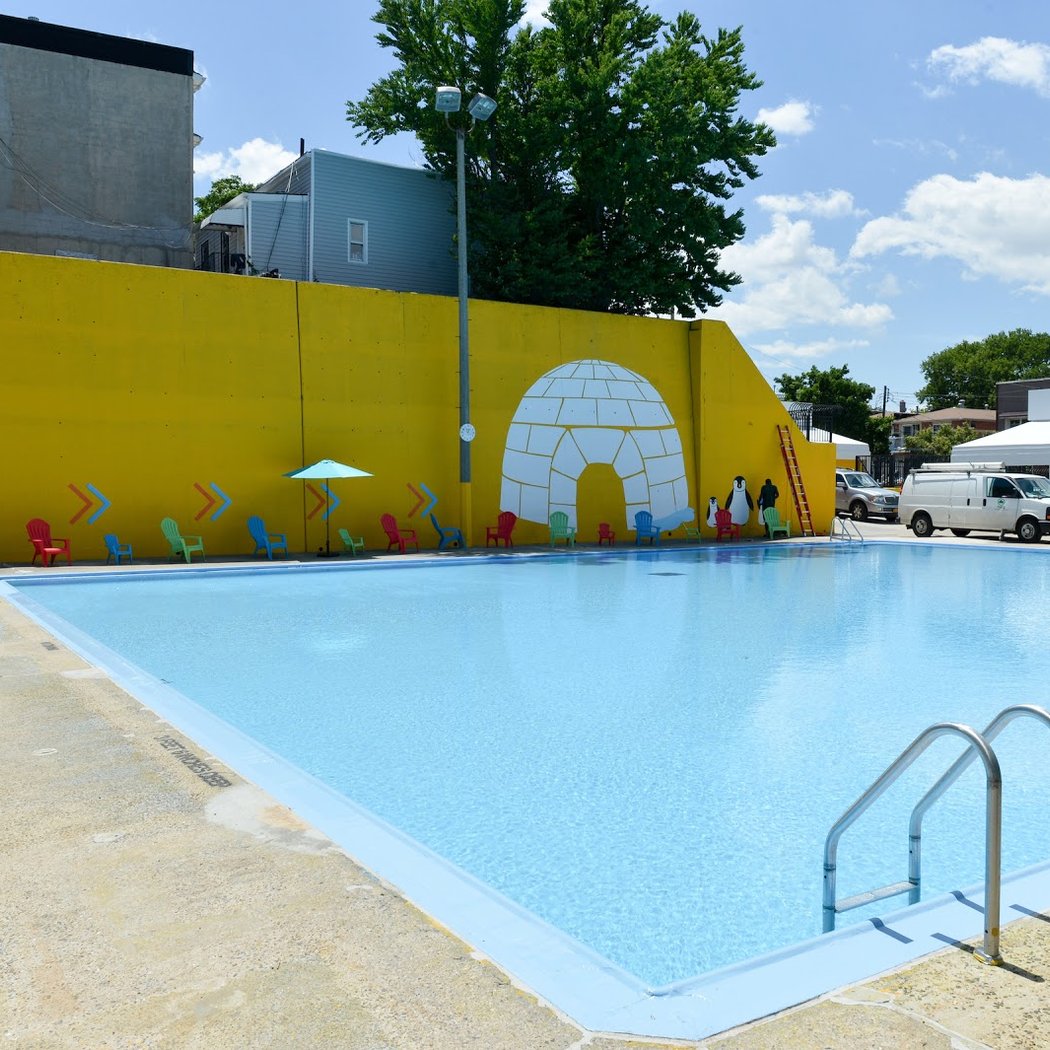 Fisher Pool 3