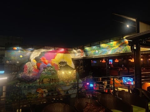 Myu Bar at Gilly’s Redefined 2
