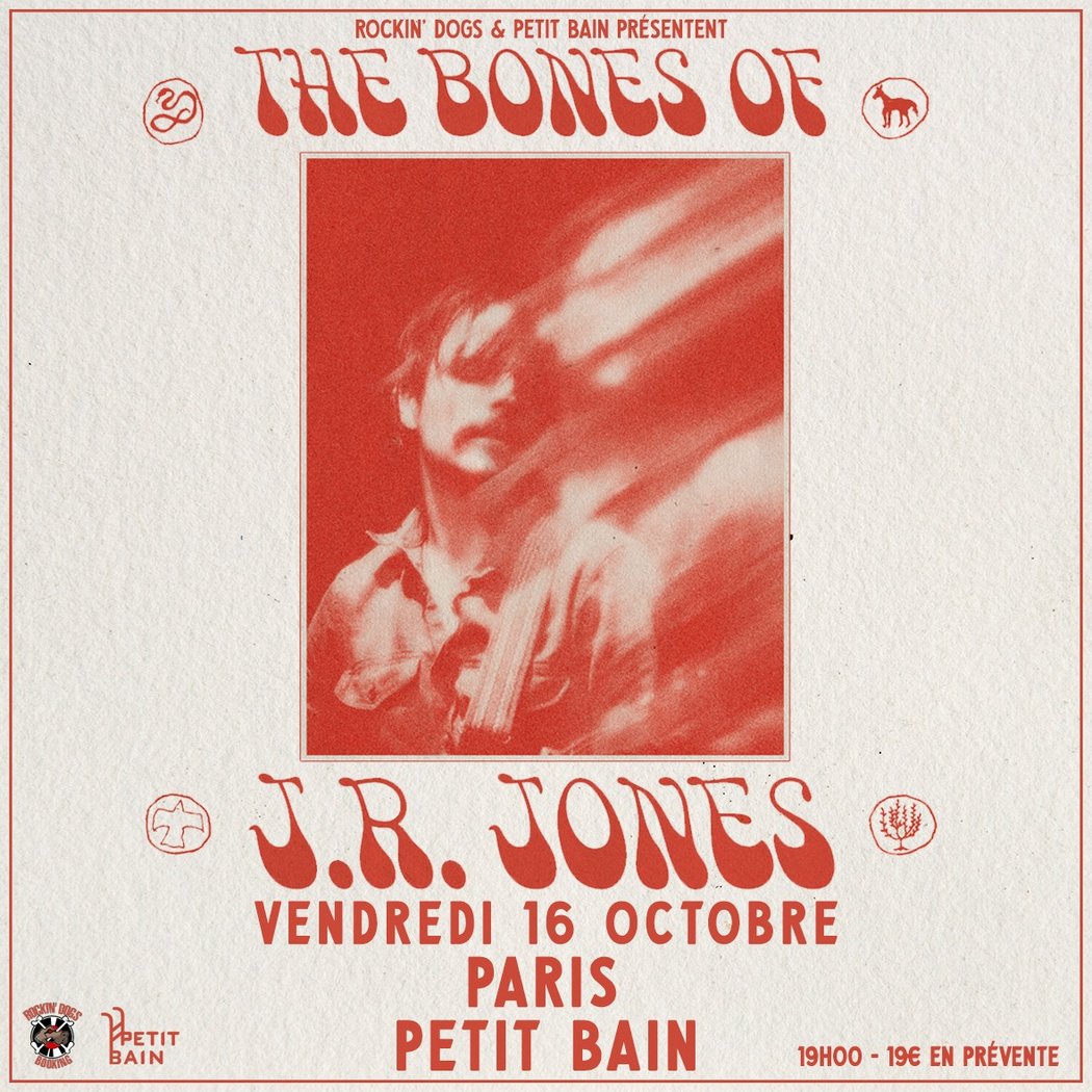 The Bones of J.R. Jones 1