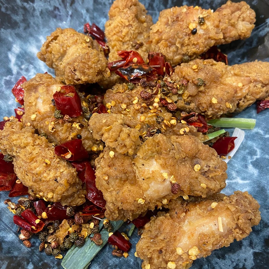 Winner's Chicken 1