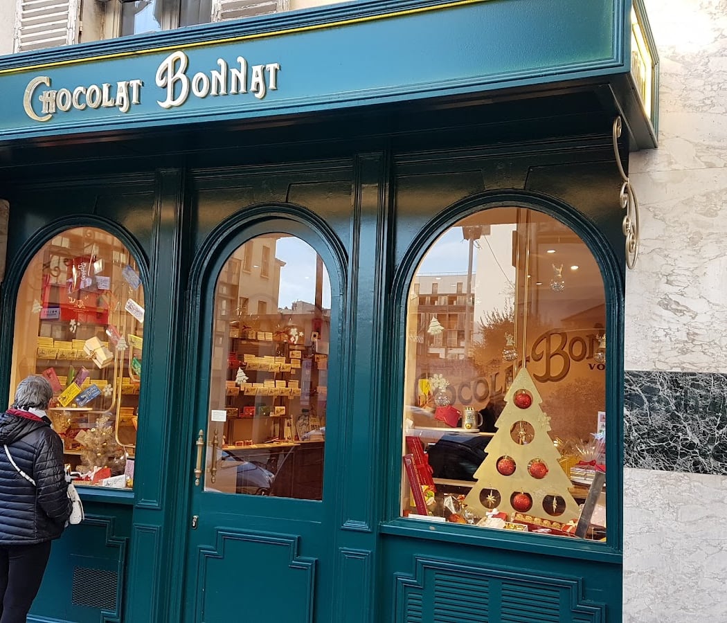 Chocolat Bonnat Paris 2