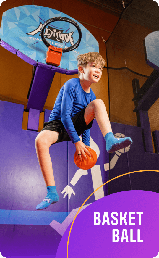 Altitude Trampoline Park - Gastonia 1