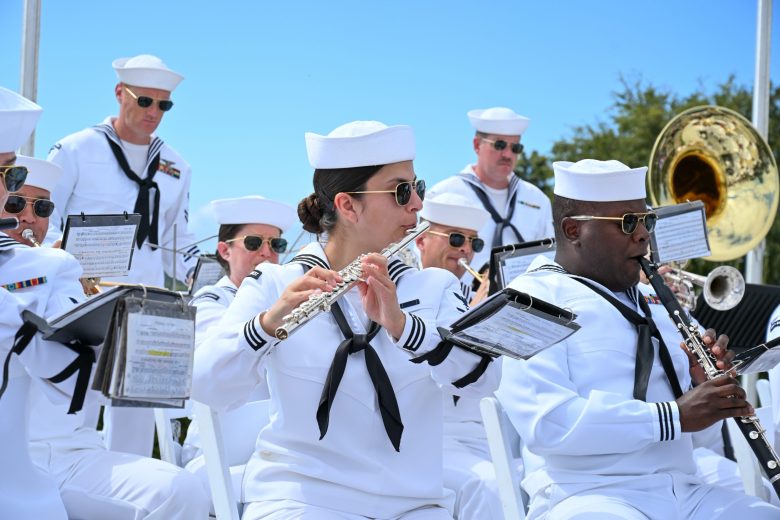 Navy Band SouthWest 2