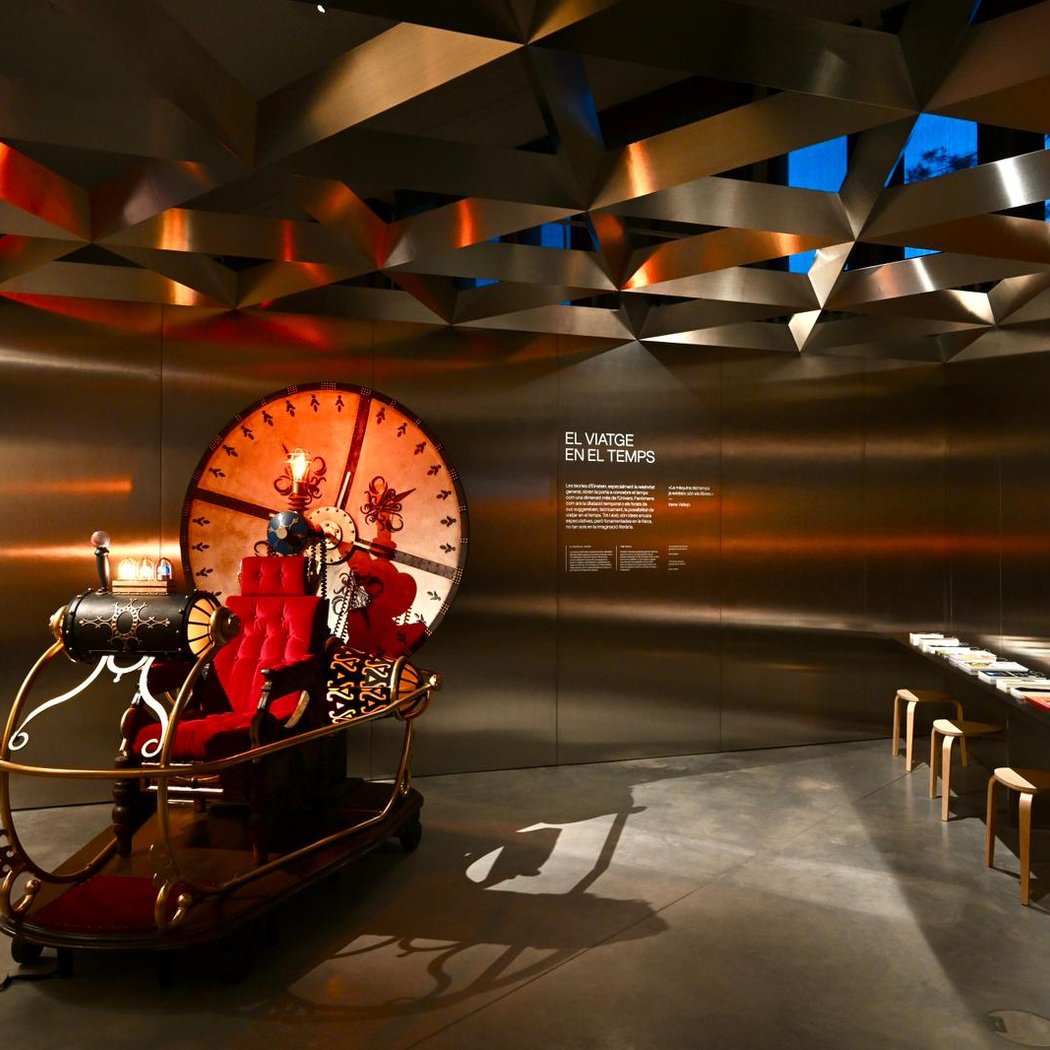 Museu Centre Martorell d'Exposicions 1