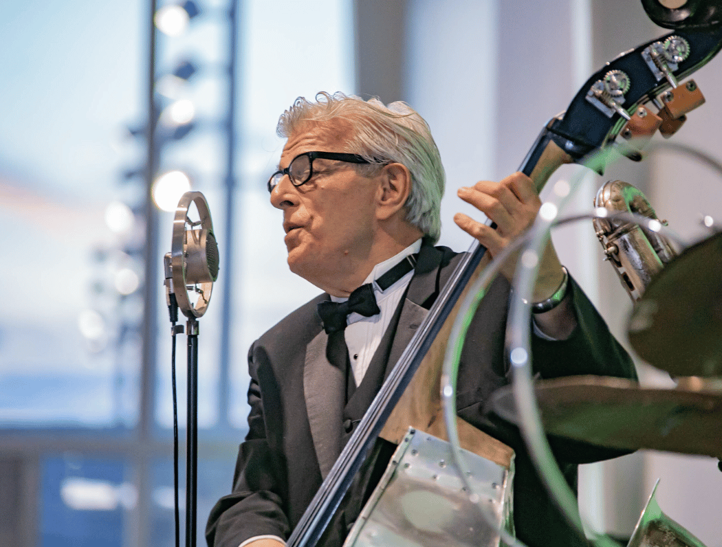 Vince Giordano & The Nighthawks