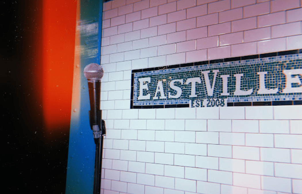 EastVille Comedy Club 2