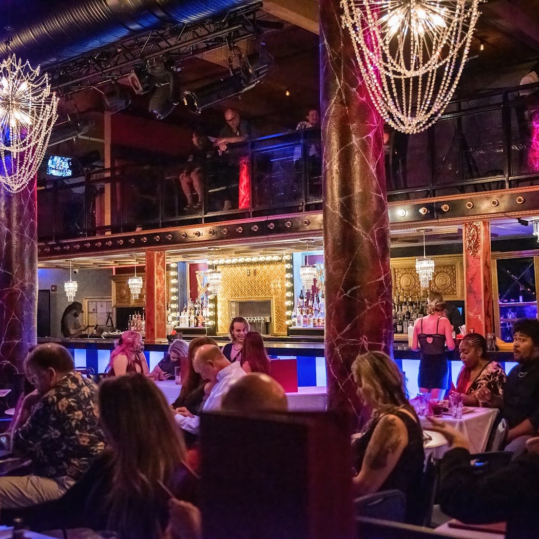 The Boom Boom Room 3