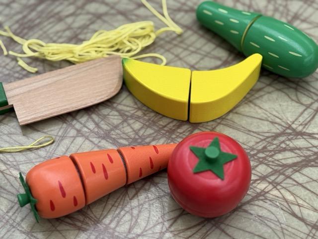 Farm to Kitchen: Nature Play Pop Up 1