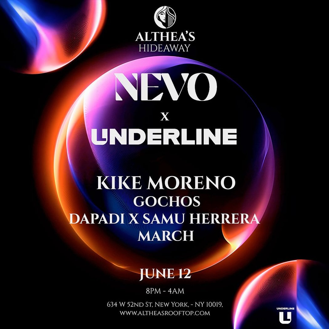 NEVO X UNDERLINE 2