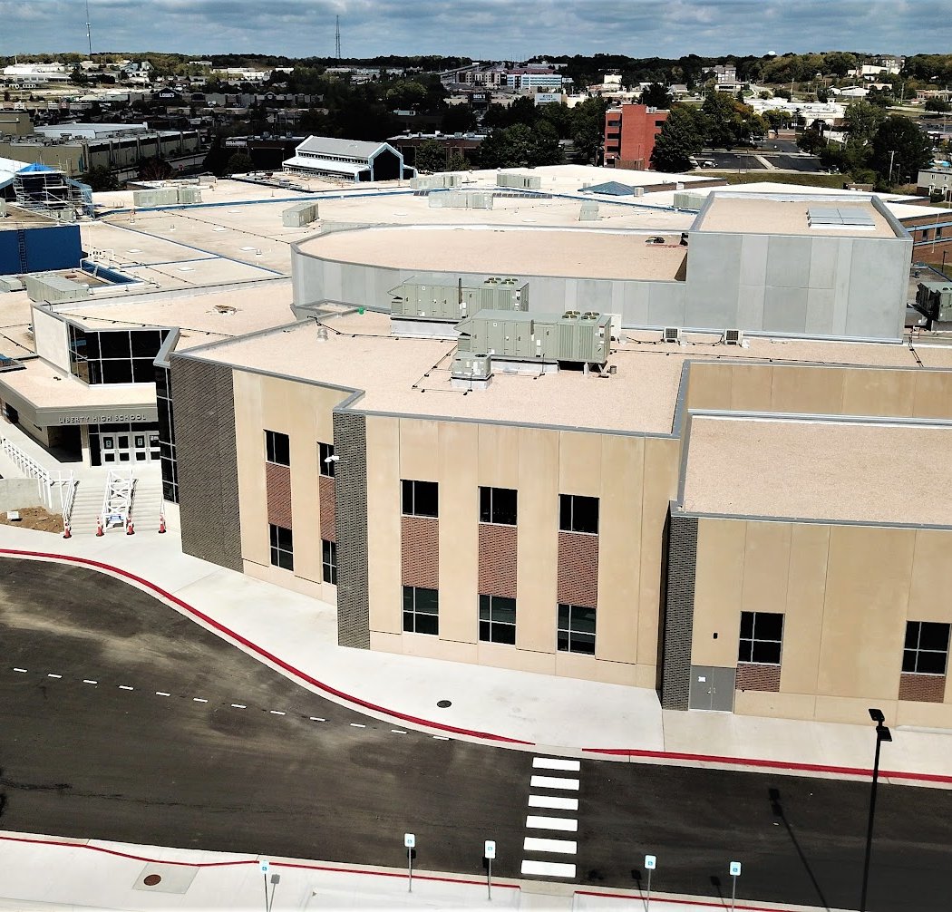 Liberty High School 3
