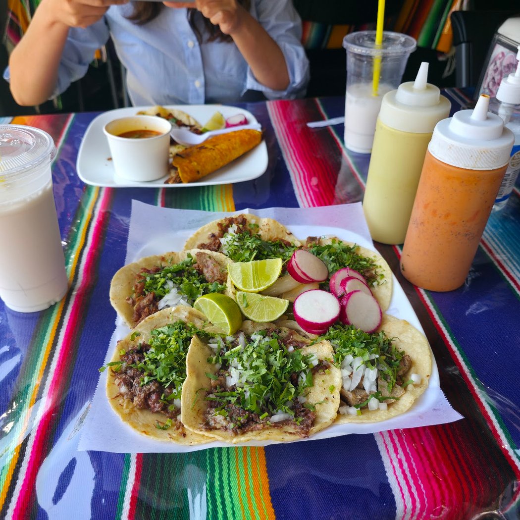 LOS TACOS DE MI TIERRA 3