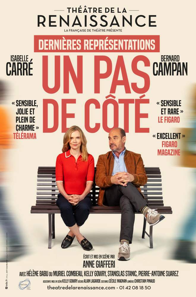 Un pas de côté 1