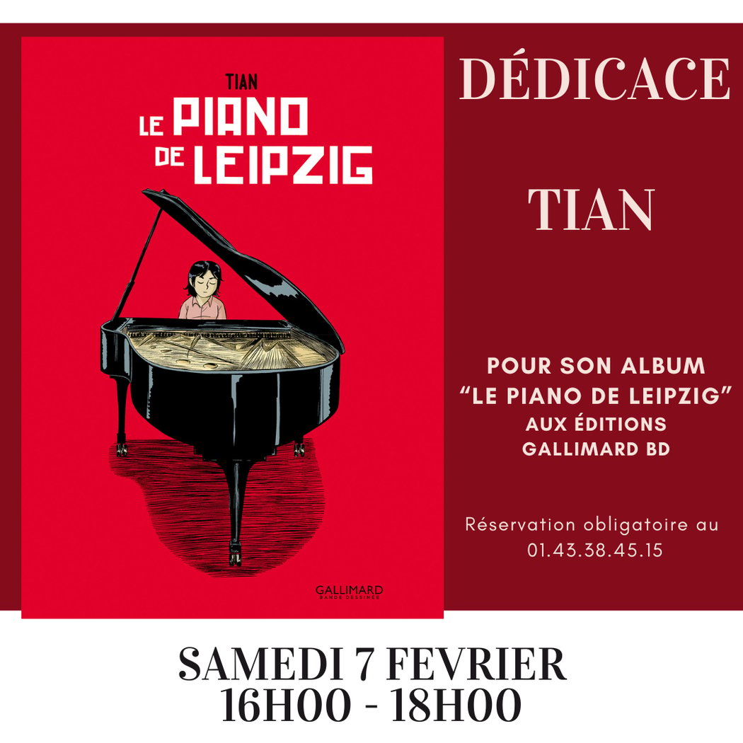 Dédicace Tian 1