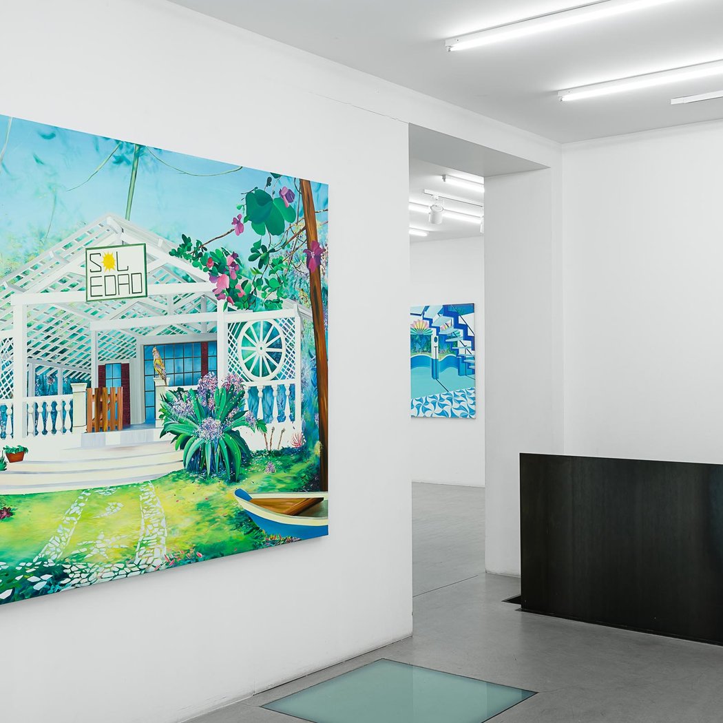 Marion Charlet: Felicita Exhibition 2