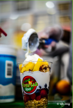 The Nourish Spot 2