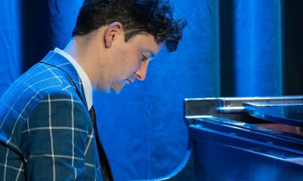 Round Midnight Solo Piano with Chris McCarthy 1