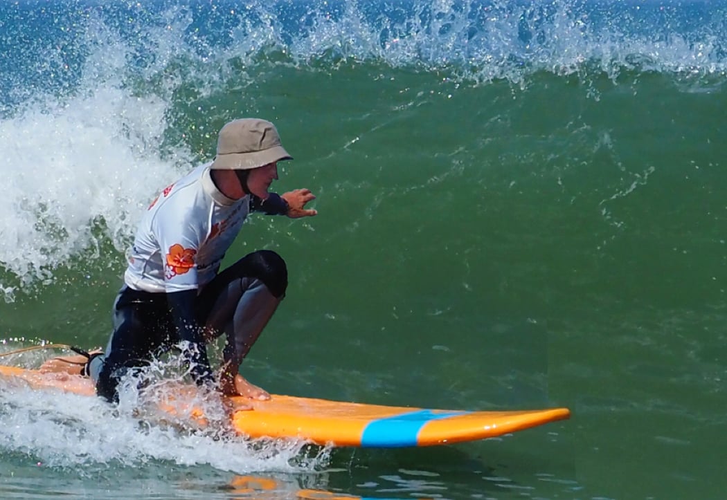 ESCS ECOLE DE SURF de la COTE SAUVAGE 1