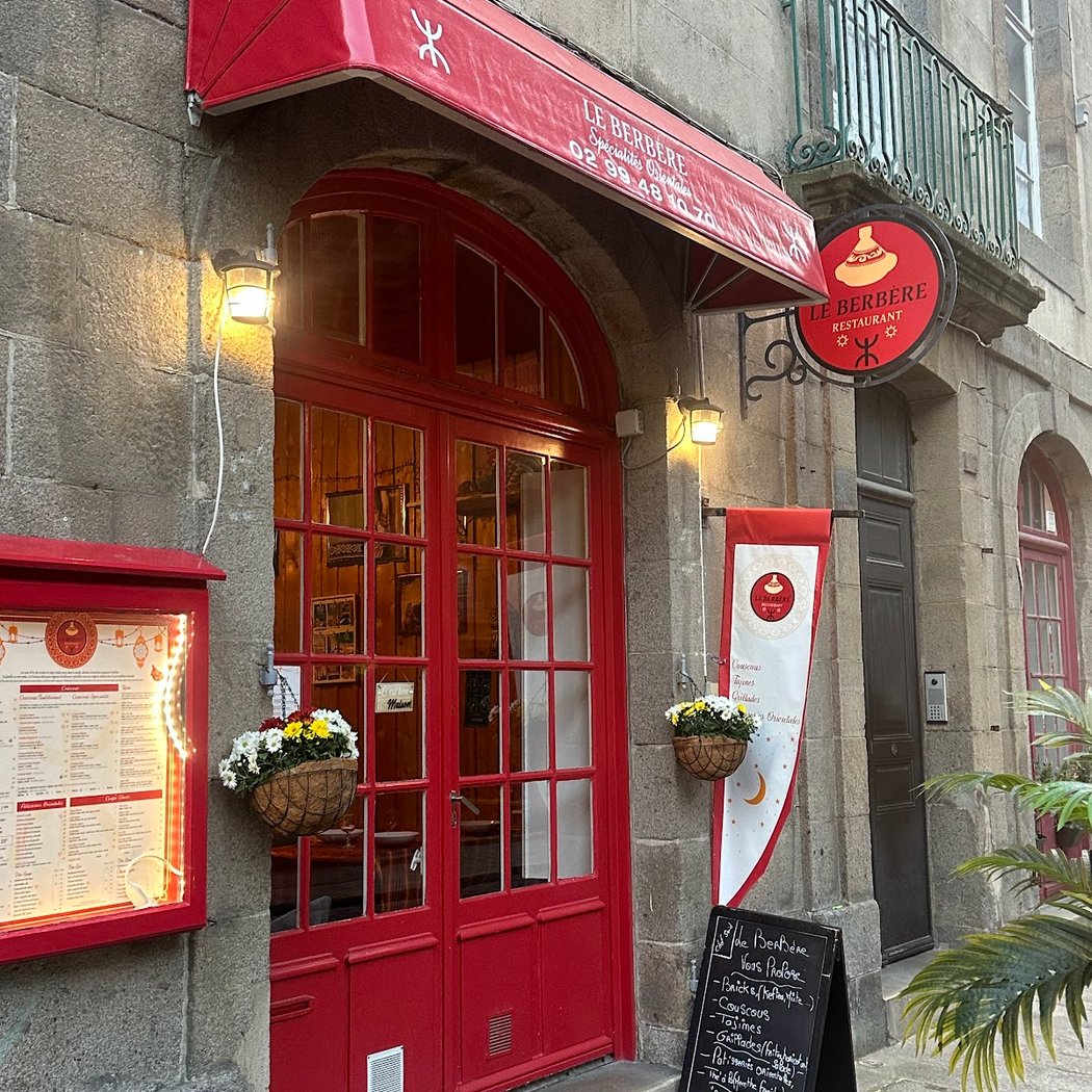 Le Berbère 2