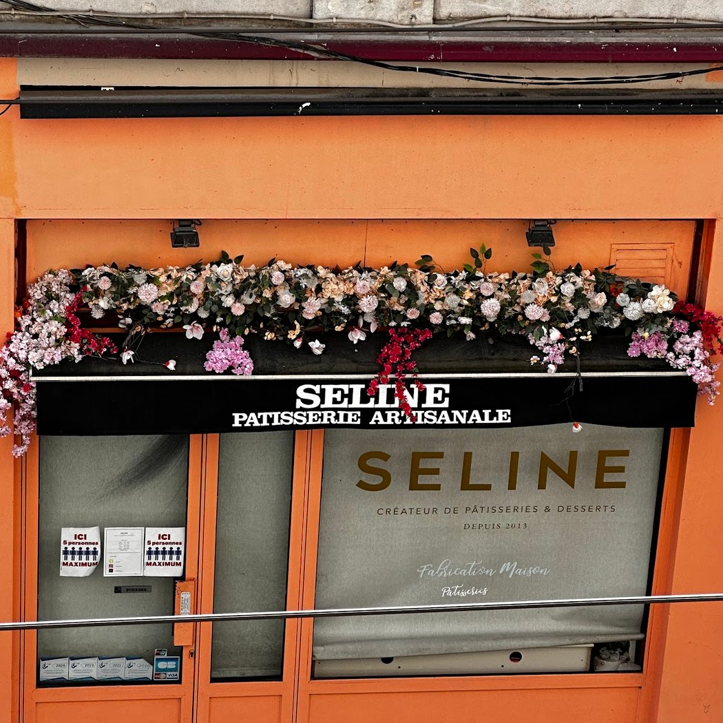 SELINE Pâtisserie depuis 2013 2
