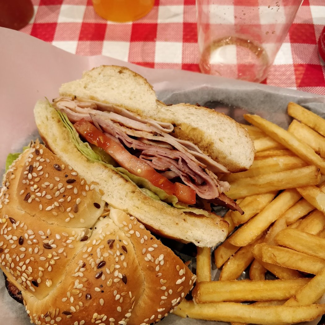 Burger Delight 2
