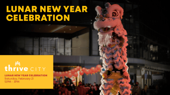 Lunar New Year Celebration: Lion Dance, Drums & Dumplings 1