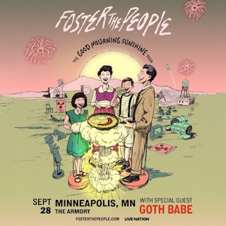 Foster the People 1