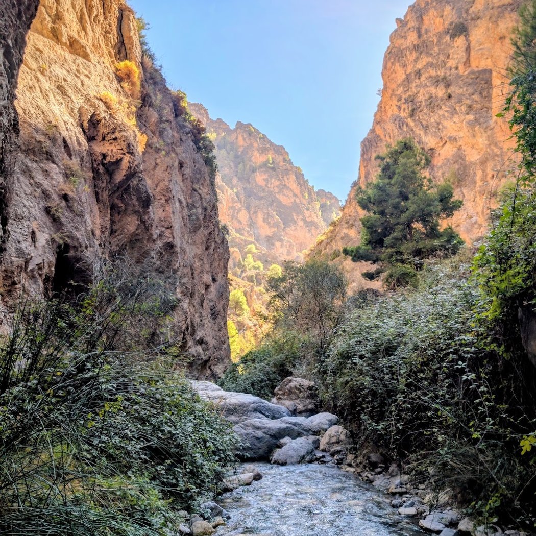 Ruta Senderista Los Bolos 2