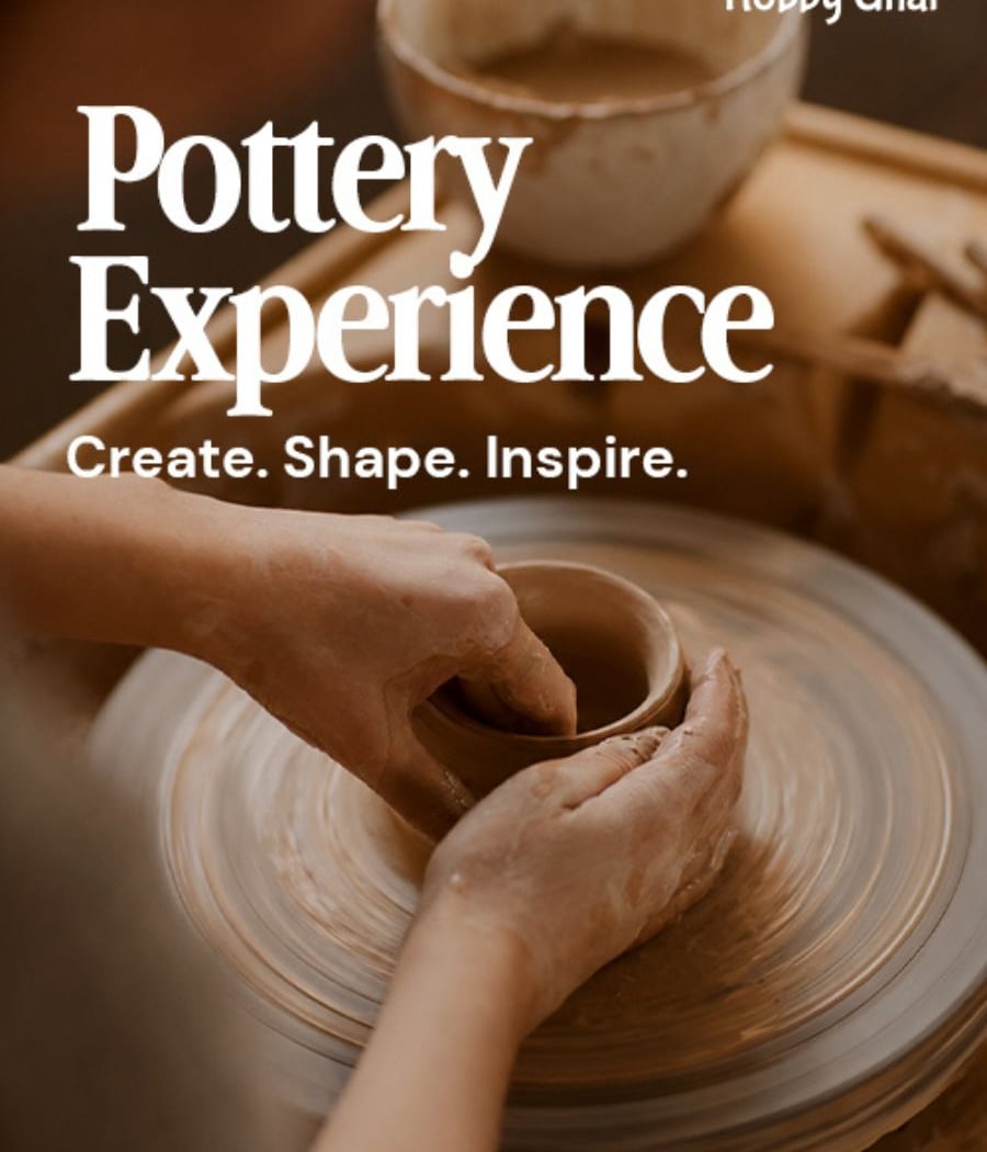 Pottery Workshop