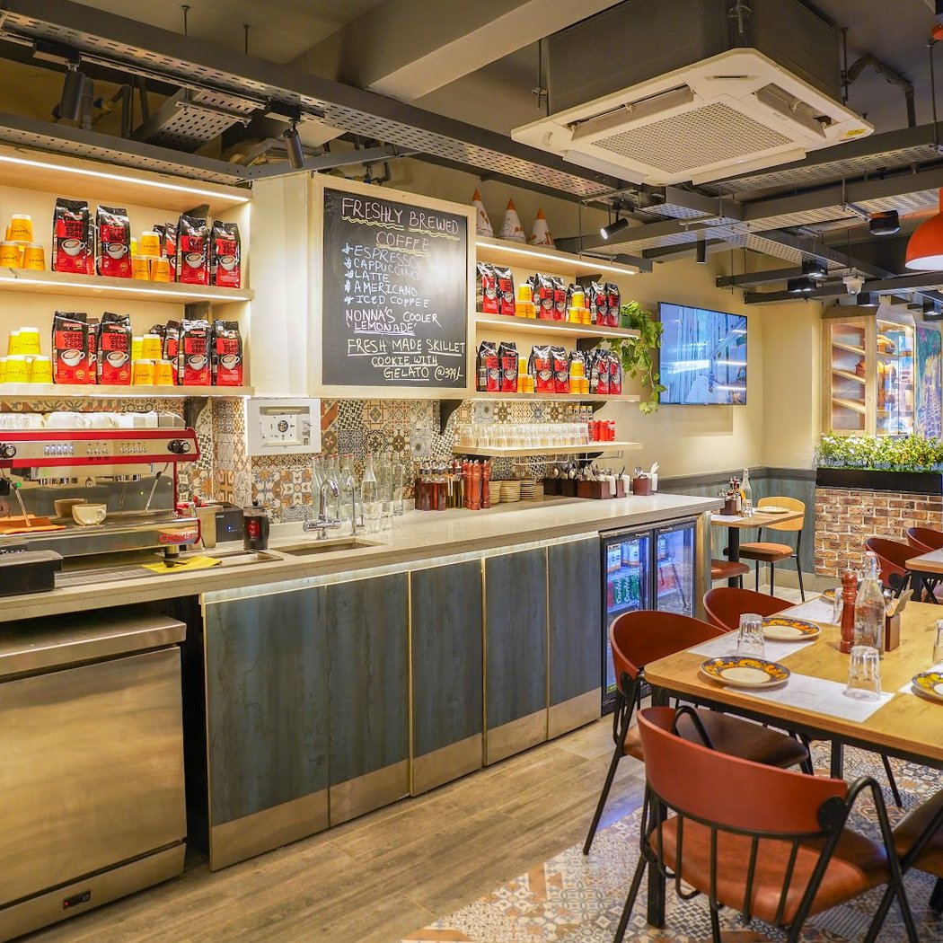 Si Nonna's - The Original Sourdough Pizza, Indiranagar 2