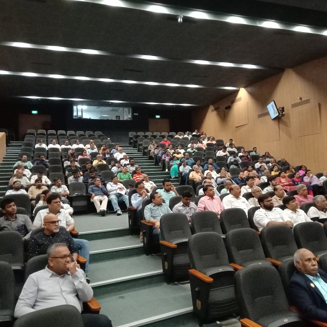 SIR M V AUDITORIUM 2