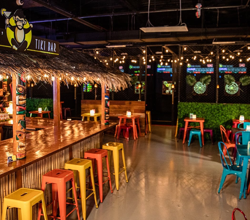 Bananas' Axe Cabana - New Rochelle, NY 2