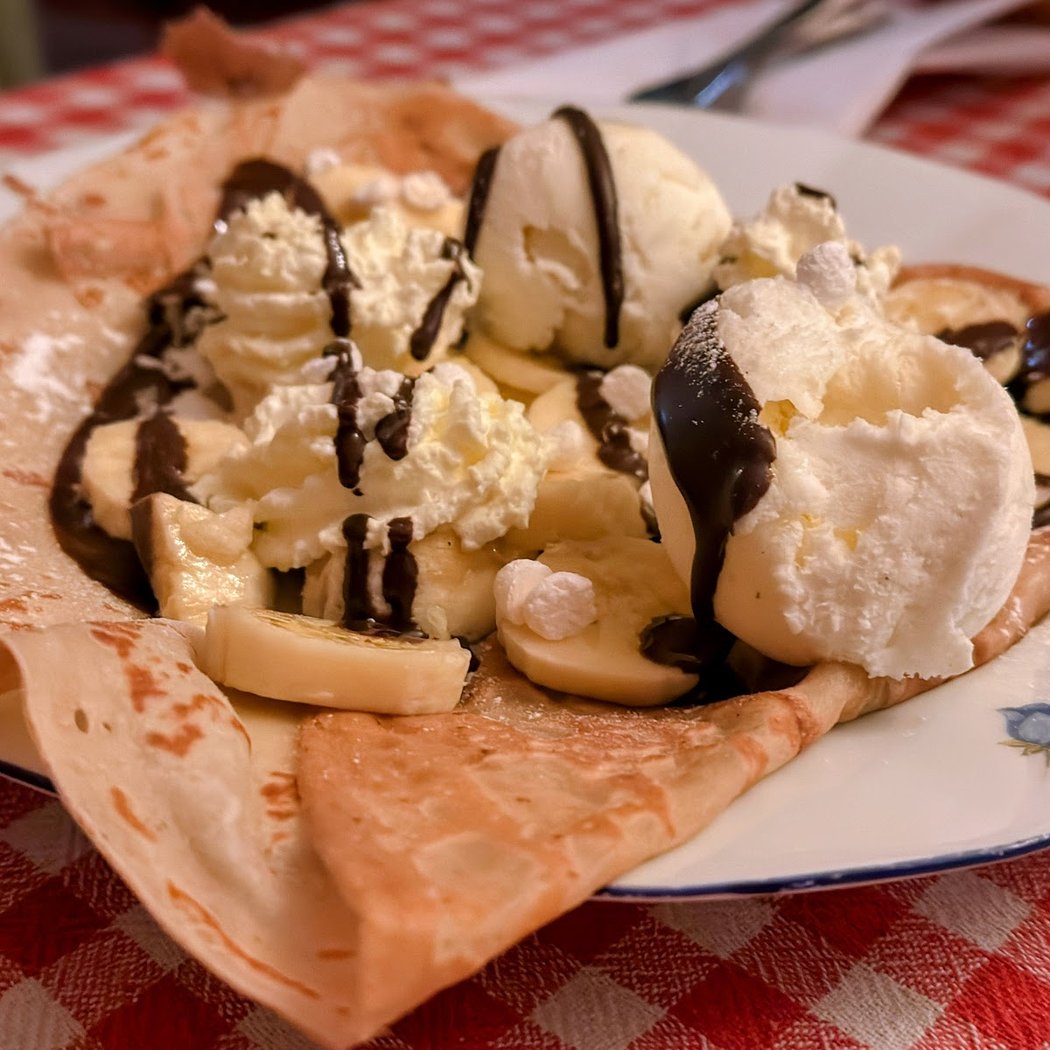Crêperie Rustique 1
