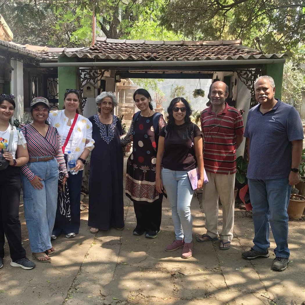 Whitefield Heritage Trail 1