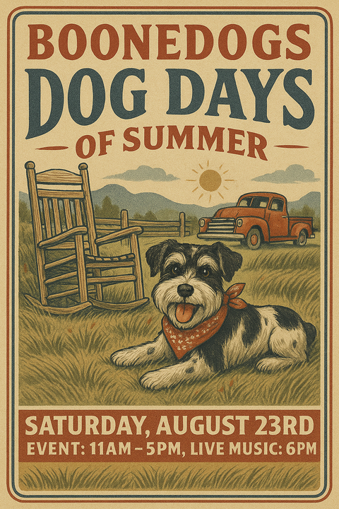 Dog Days of Summer 1