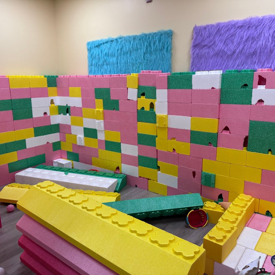Hooray Indoor Playground 4
