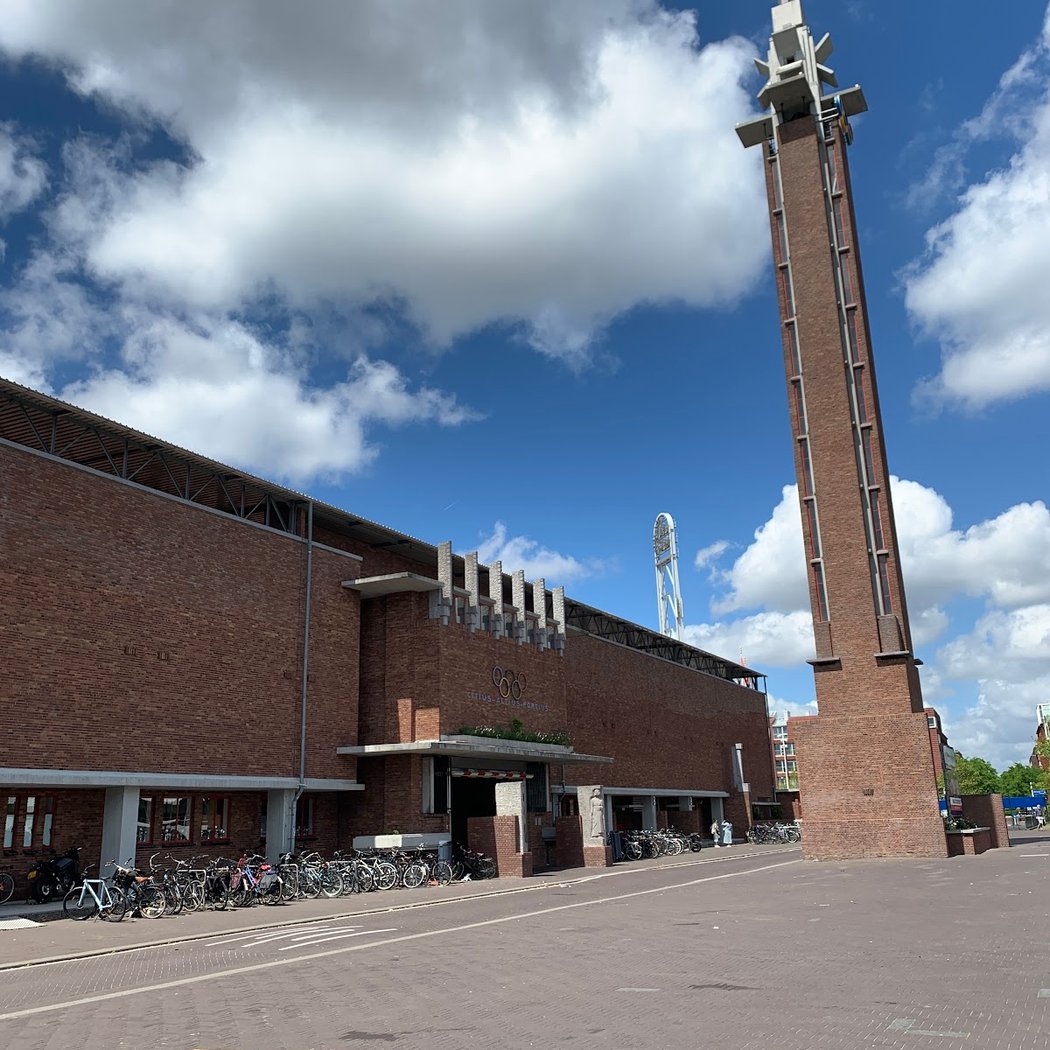 Olympic Stadium Amsterdam 2