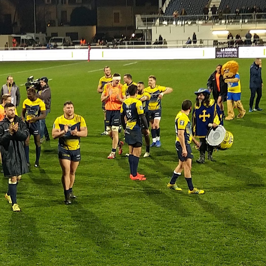 USON Nevers – Provence Rugby 3