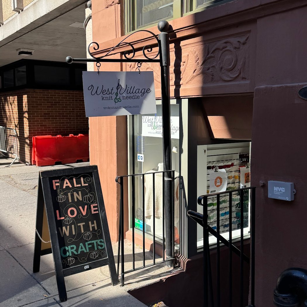West Village Knit and Needle 2