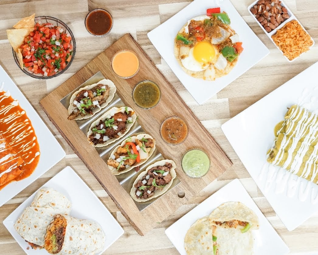 Araujo's Mexican Grill 1